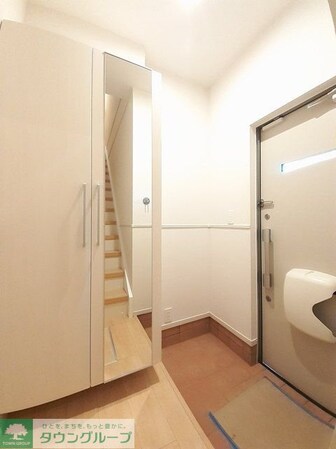 ランド フォレストIの物件内観写真